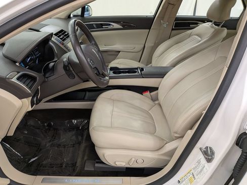 Used 2016 Lincoln MKZ Hybrid w/ Equipment Group 600A Reserve FWD image 14