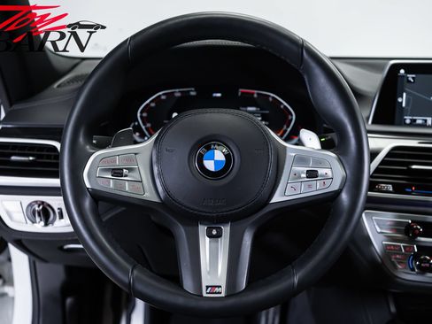 Used 2021 BMW 750i xDrive w/ Executive Package AWD/4WD image 31