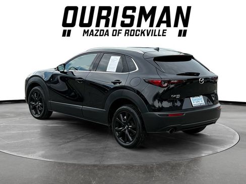 Used 2023 MAZDA CX-30 2.5 Turbo w/ Premium Package AWD/4WD image 4