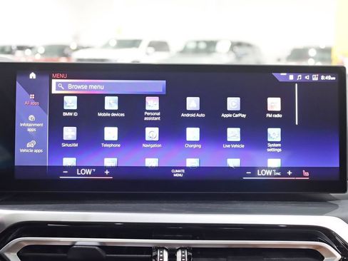 Used 2023 BMW i4 M50 w/ Premium Package AWD/4WD image 22