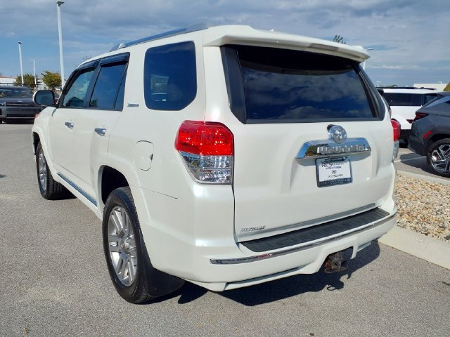 Used 2012 Toyota 4Runner Limited AWD/4WD image 7