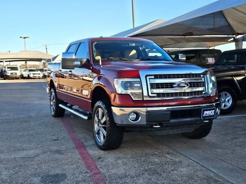 Used 2014 Ford F150 XLT w/ Equipment Group 302A Luxury image 3