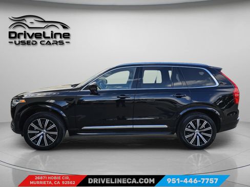Used 2025 Volvo XC90 B6 Ultra image 11