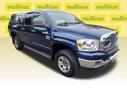 Used 2007 Dodge Ram 2500 Truck SLT w/ Light Group