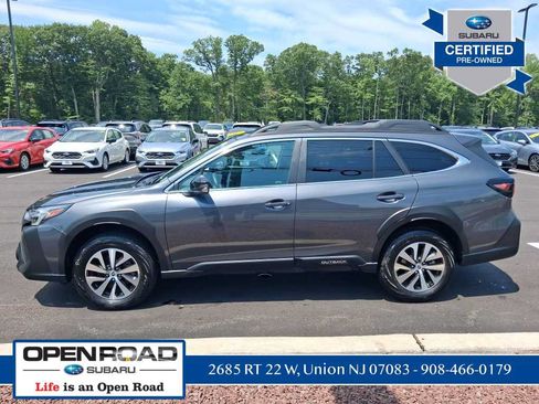 Used 2025 Subaru Outback Premium w/ Popular Package #1 AWD/4WD image 23
