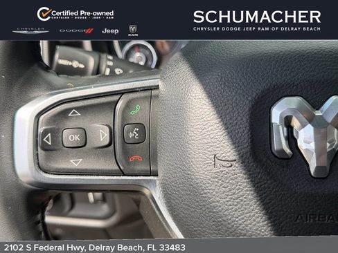 Used 2024 RAM 1500 Big Horn RWD image 26