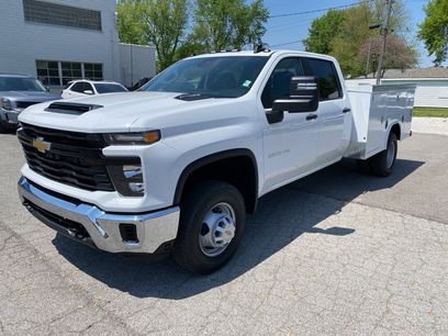 New 2025 Chevrolet Silverado 3500 W/T w/ WT Convenience Package