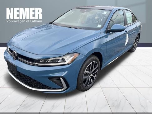 New 2026 Volkswagen Jetta SE image 1