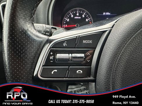 Used 2020 Kia Sportage S w/ S Premium Package image 17