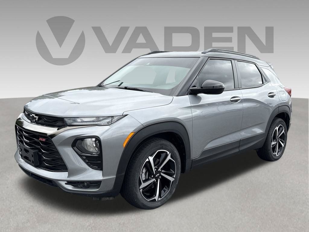 Used 2023 Chevrolet TrailBlazer RS w/ Convenience Package FWD image 1