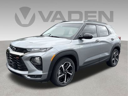 Used 2023 Chevrolet TrailBlazer RS w/ Convenience Package