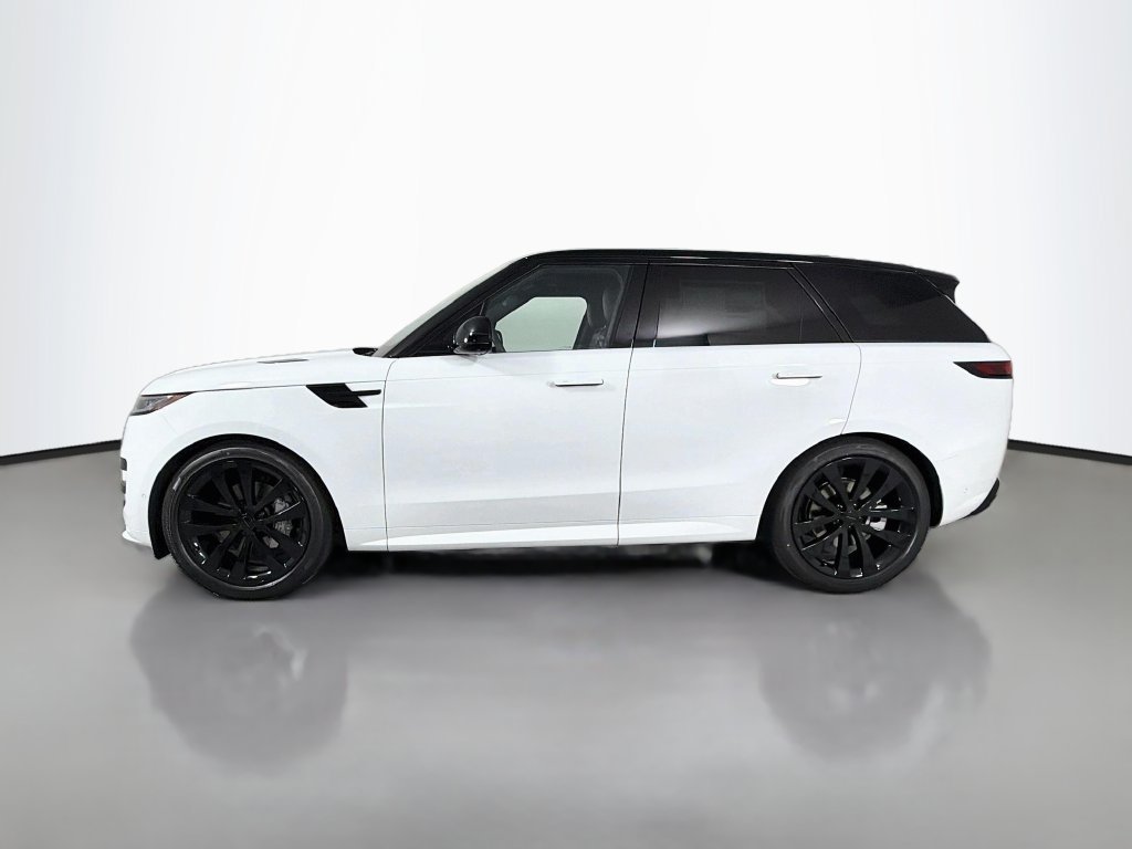 New 2027 Land Rover Range Rover Sport Dynamic SE AWD/4WD image 8