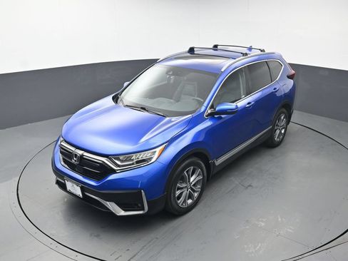 Used 2021 Honda CR-V Touring image 38