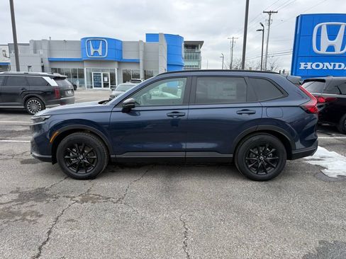 New 2026 Honda CR-V EX-L image 2