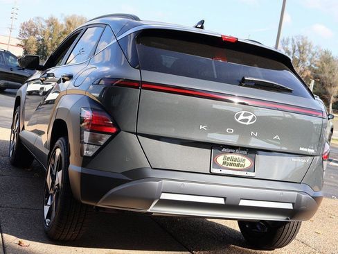 New 2026 Hyundai Kona Limited image 4