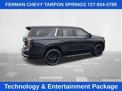 New 2026 Chevrolet Tahoe Premier AWD/4WD image 11