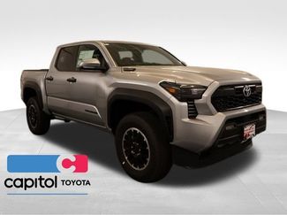 New 2025 Toyota Tacoma TRD Off-Road w/ TRD Off Road Upgrade Package AWD/4WD video 1