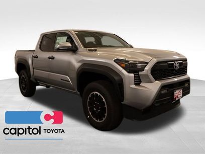 New 2025 Toyota Tacoma TRD Off-Road w/ TRD Off Road Upgrade Package