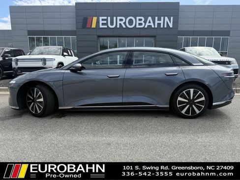 Used 2024 Lucid Air Pure RWD image 2
