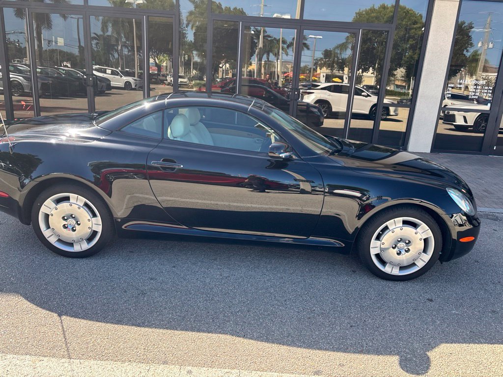 Used 2005 Lexus SC 430 Convertible RWD image 7