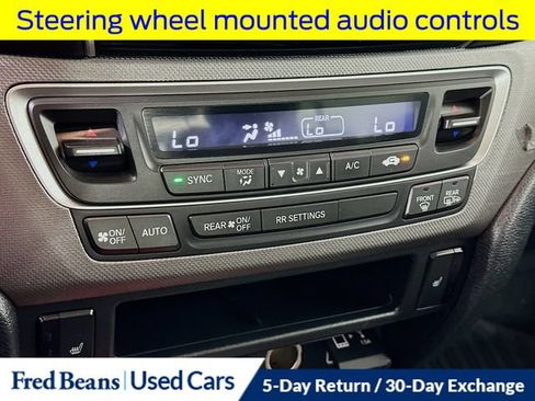 Used 2022 Honda Ridgeline RTL image 18