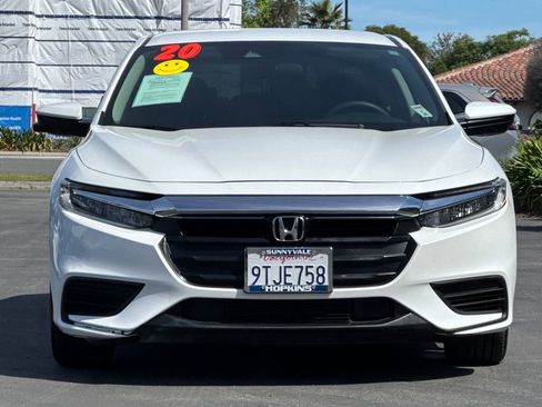 Used 2020 Honda Insight EX image 8