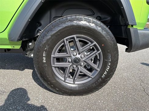 New 2026 Jeep Wrangler Sport S image 19