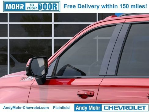 New 2026 Chevrolet Suburban Z71 w/ Comfort Package AWD/4WD image 15