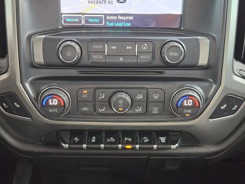 Used 2017 Chevrolet Silverado 2500 LTZ w/ Duramax Plus Package AWD/4WD image 19