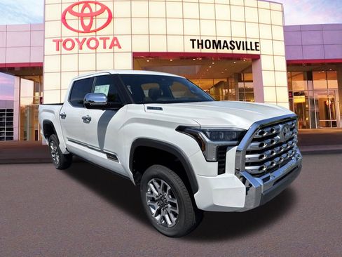 New 2026 Toyota Tundra 1794 Edition AWD/4WD image 3