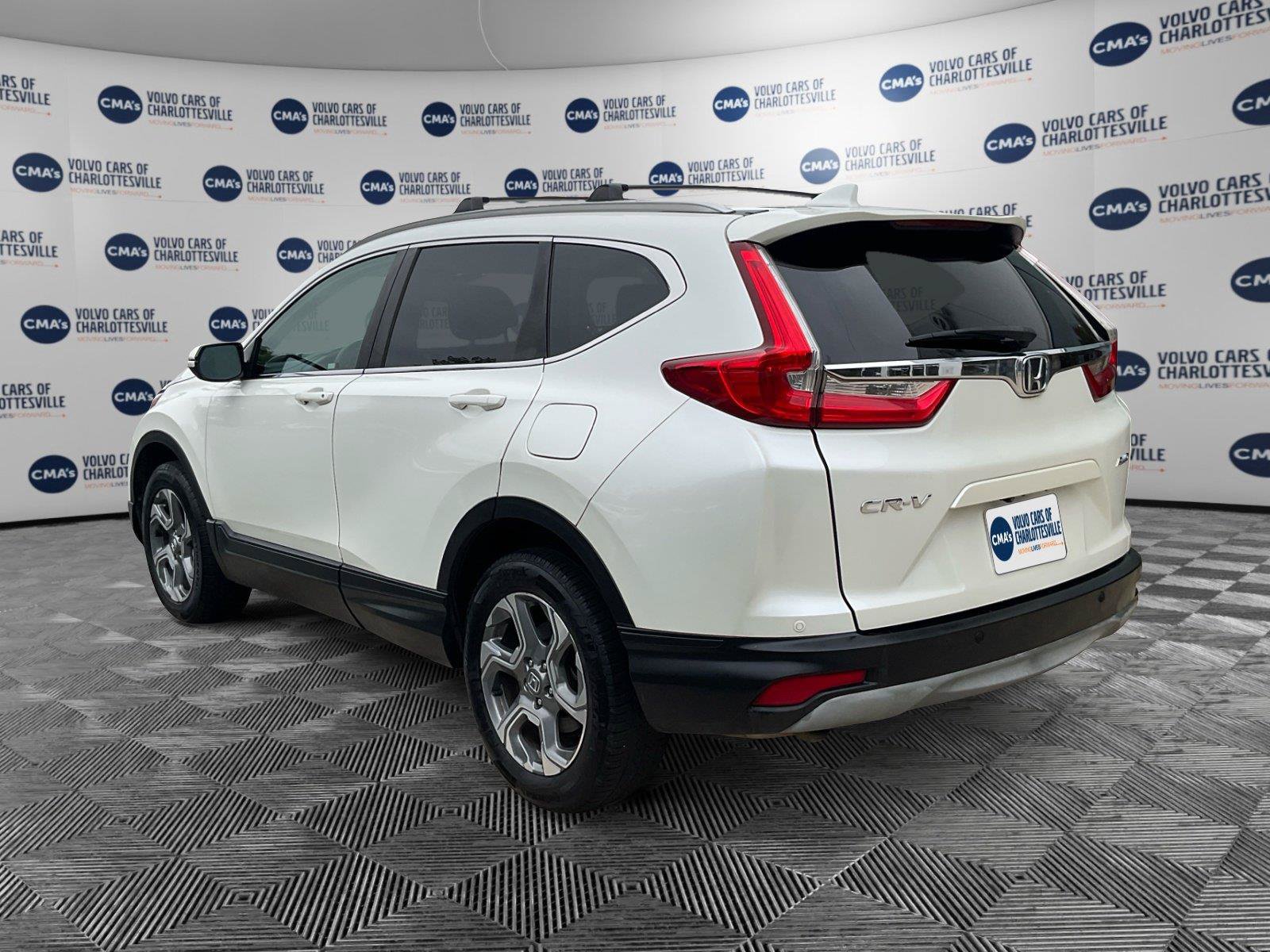 Used 2017 Honda CR-V EX-L image 3