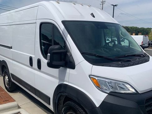 Used 2023 RAM ProMaster 1500 FWD image 4