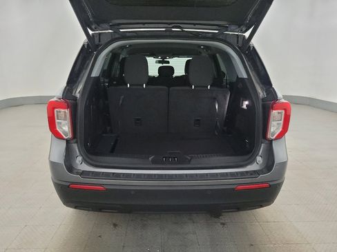 Used 2022 Ford Explorer XLT AWD/4WD image 29