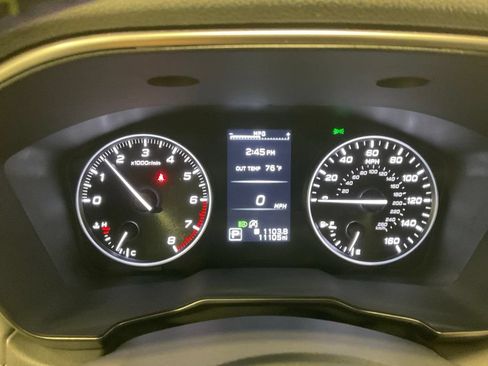 Used 2024 Subaru Outback Onyx Edition XT AWD/4WD image 15