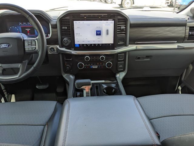 Used 2024 Ford F150 Lariat w/ Mobile Office Package AWD/4WD image 17