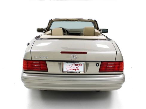 Used 1998 Mercedes-Benz SL 500 image 7