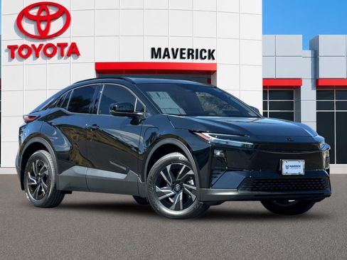 New 2026 Toyota C-HR AWD/4WD image 7