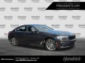 Used 2019 BMW 530e video 1