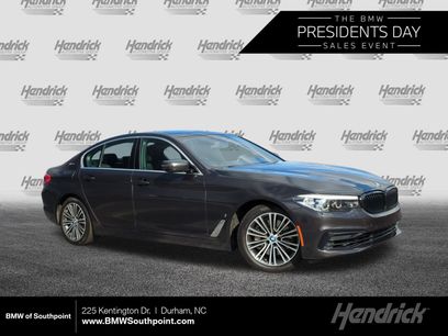 Used 2019 BMW 530e