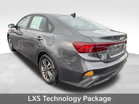 Used 2023 Kia Forte LXS w/ LXS Technology Package image 8