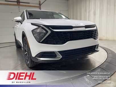 Certified 2023 Kia Sportage EX