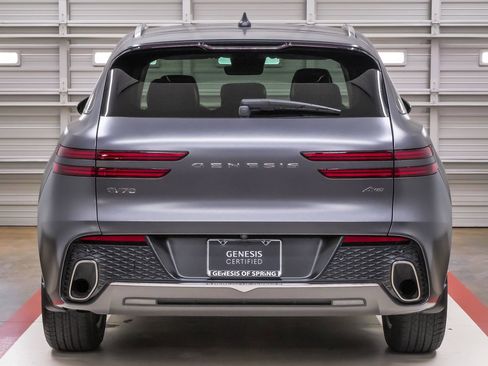Certified 2023 Genesis GV70 2.5T AWD/4WD image 7