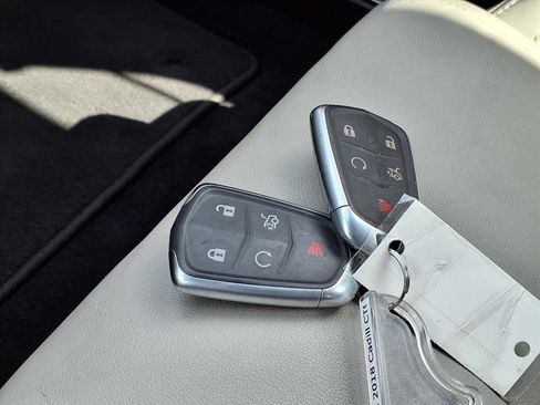 Used 2018 Cadillac CT6 Premium Luxury w/ Super Cruise Package image 25