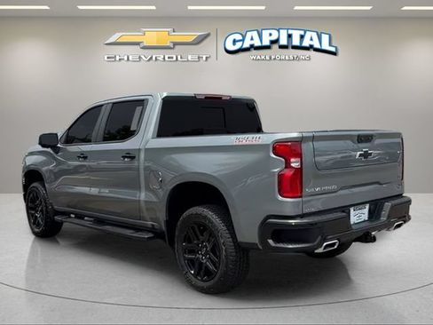 Used 2026 Chevrolet Silverado 1500 LT Trail Boss w/ LT Trail Boss Premium Package AWD/4WD image 3