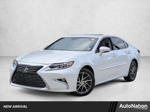 Used 2016 Lexus ES 350 image 1