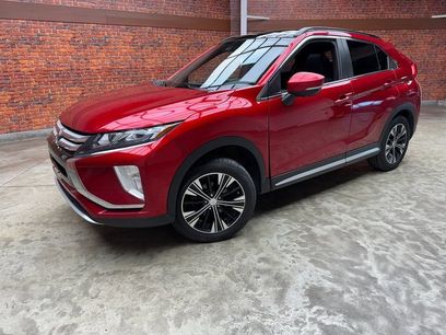 Used 2020 Mitsubishi Eclipse Cross SEL