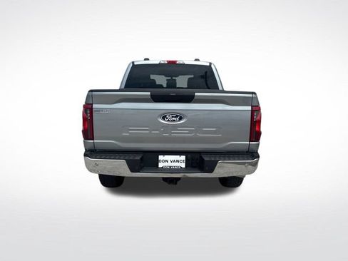Used 2025 Ford F150 XLT w/ Equipment Group 301A Standard AWD/4WD image 4