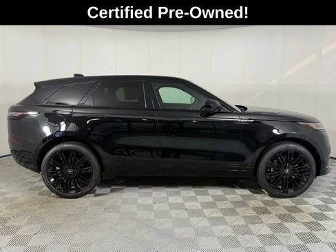 Certified 2026 Land Rover Range Rover Velar Dynamic SE AWD/4WD image 10