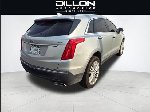 Used 2018 Cadillac XT5 Premium Luxury AWD/4WD image 4