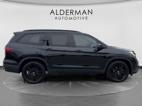 Used 2021 Honda Pilot Black Edition image 6